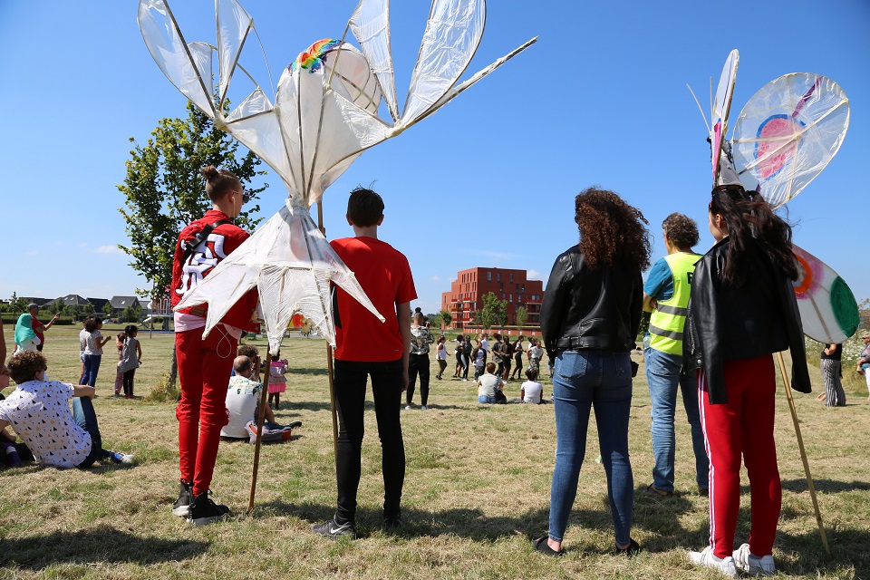 Inspectie zeer tevreden over Arte College