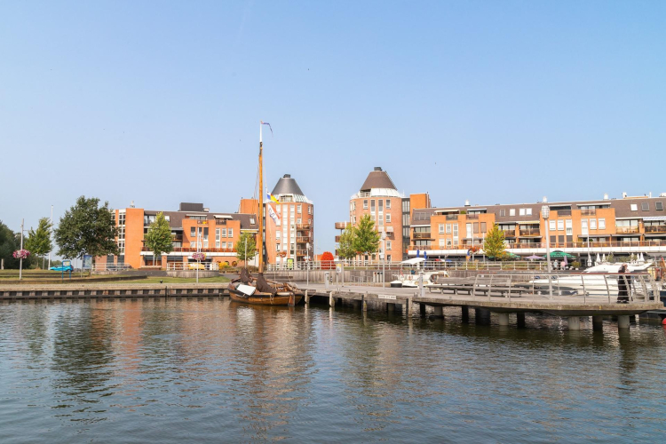 Toekomst Almere Haven: 2500 woningen erbij, dorpse karakter blijft