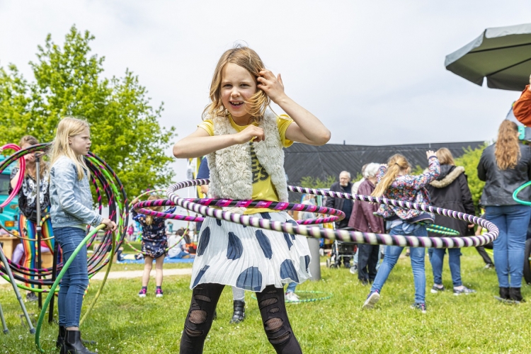 Nieuw: Festival Spot bij Natuurbelevingcentrum de Oostvaarders