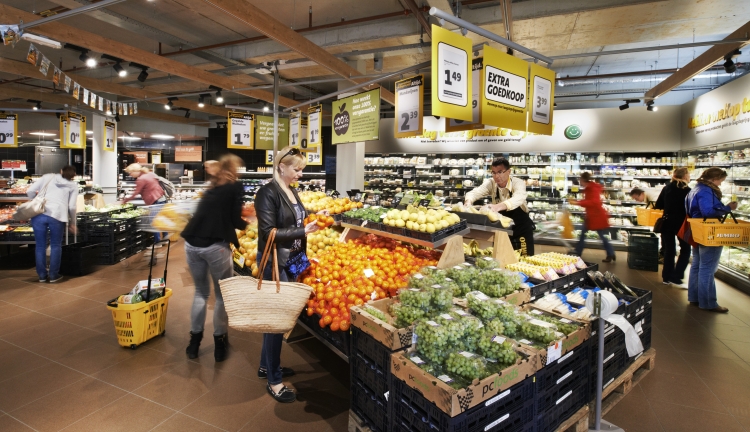 Jumbo in Almere Haven gaat verbouwen: compleet nieuw jasje