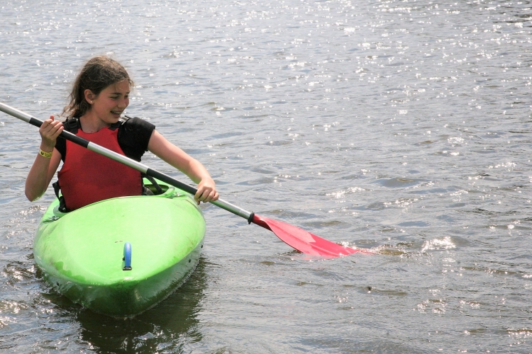 Meivakantie vol avonturen bij Outdoorpark SEC Survivals