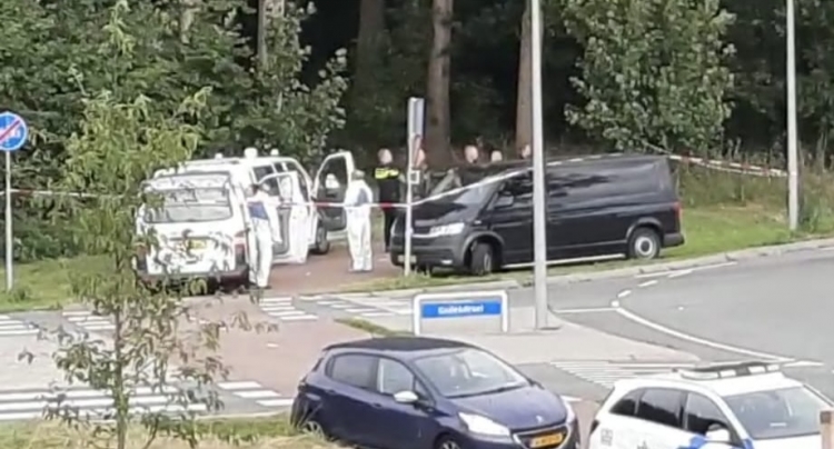 Overleden persoon aangetroffen in Almere Poort